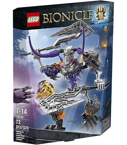 Amazon.com: LEGO Hero Factory Nex 6221 : Toys & Games